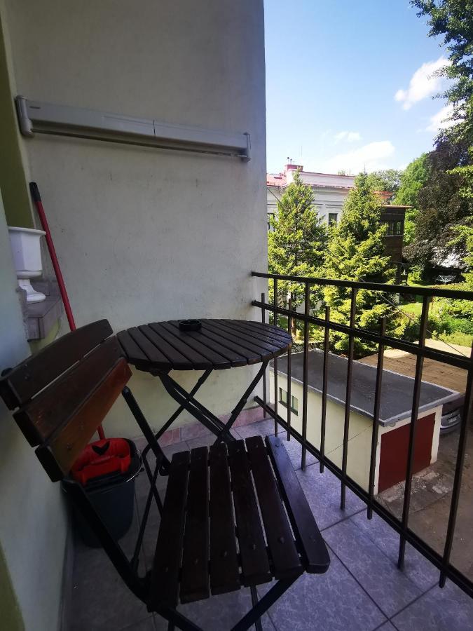 Apartament Mario Bezplatny Parking Bielsko-Biała Exterior foto