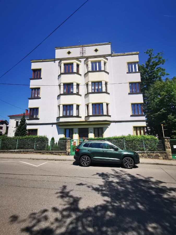 Apartament Mario Bezplatny Parking Bielsko-Biała Exterior foto