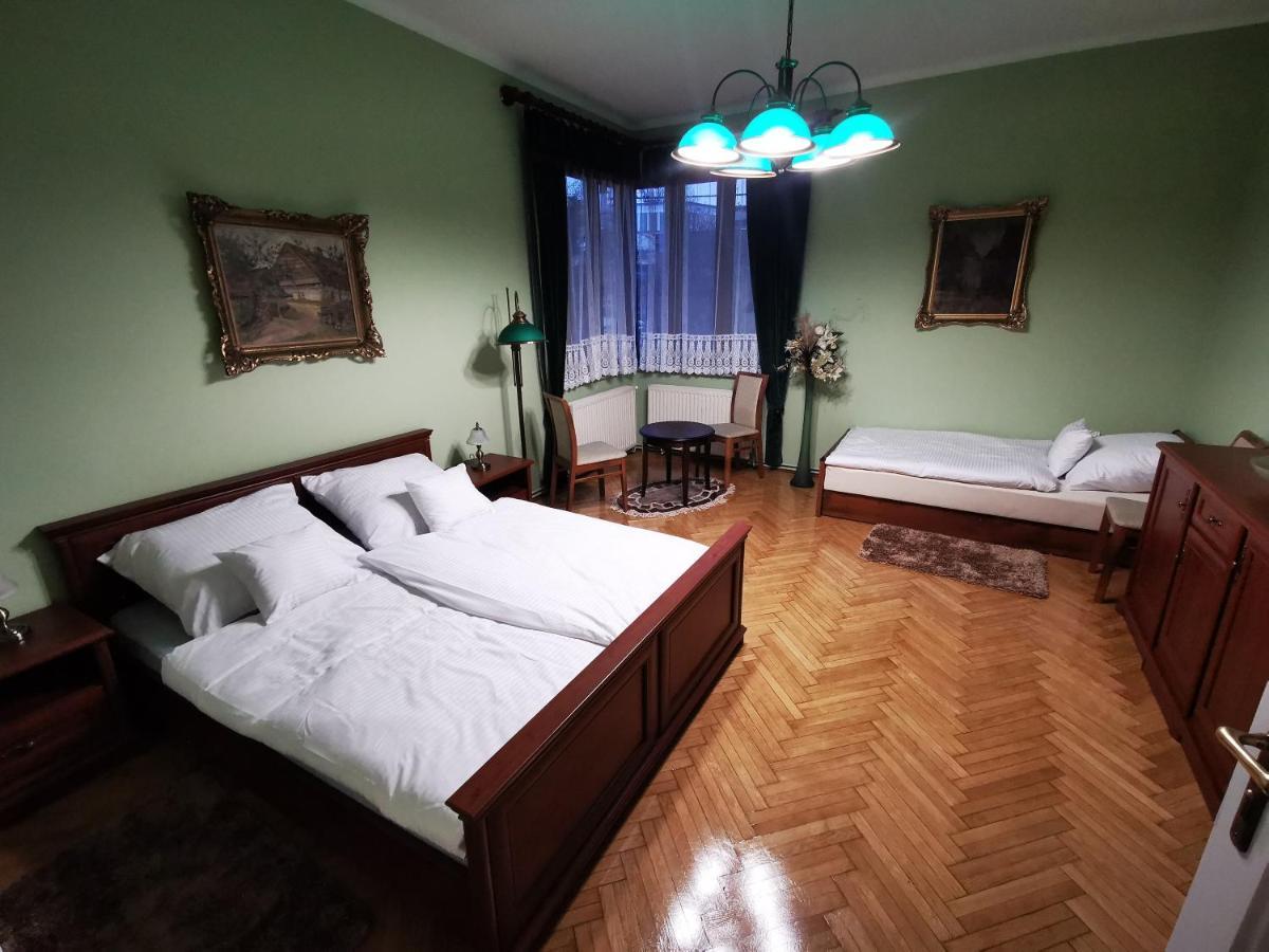 Apartament Mario Bezplatny Parking Bielsko-Biała Exterior foto