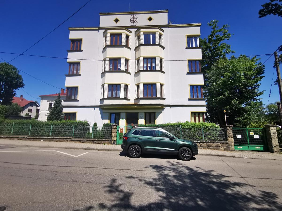 Apartament Mario Bezplatny Parking Bielsko-Biała Exterior foto